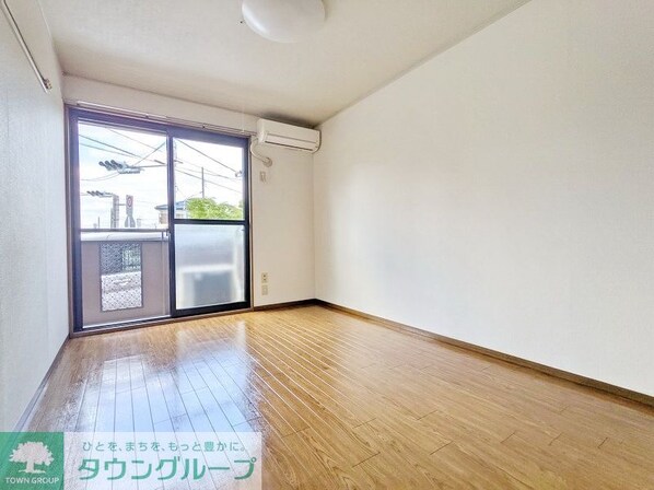 ハーモニー日野台の物件内観写真